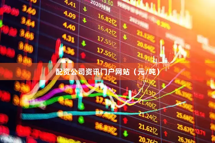 配资公司资讯门户网站（元/吨）
