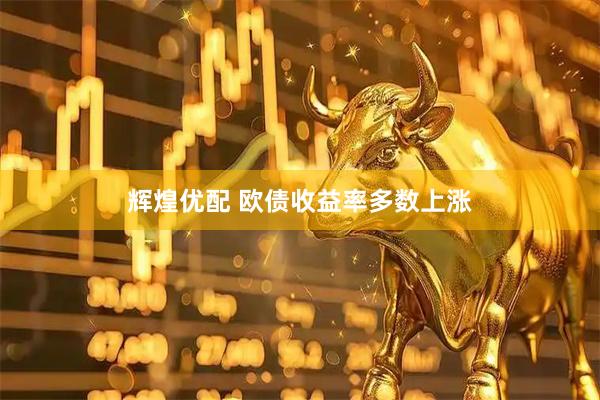 辉煌优配 欧债收益率多数上涨